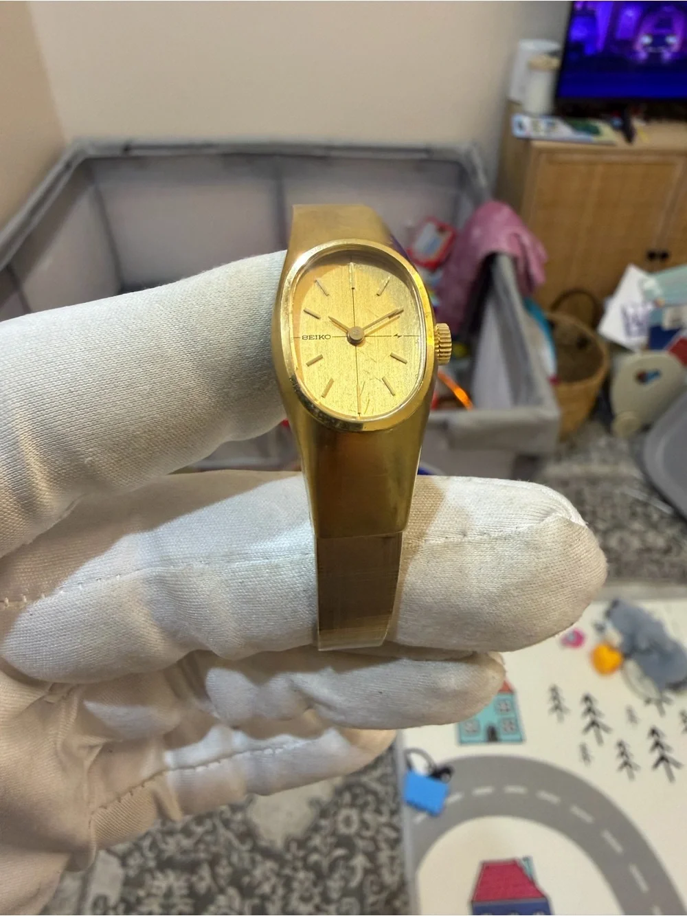 Seiko very good